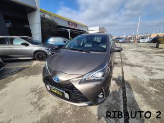 TOYOTA Yaris usata, con Airbag