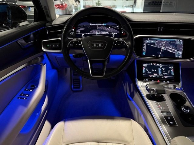 AUDI A6 usata, con Cruise Control