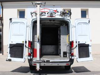 FORD Transit usata, con Chiusura centralizzata