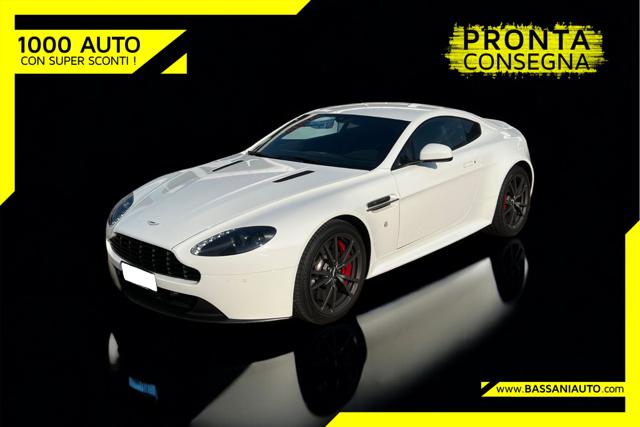 ASTON MARTIN Vantage usata, con ABS