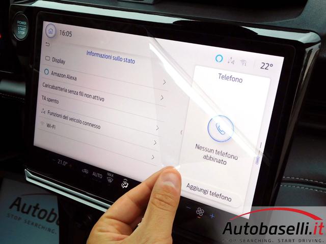 FORD Puma usata, con Schermo multifunzione interamente digitale