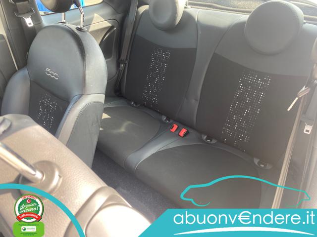 FIAT 500 usata, con Controllo trazione