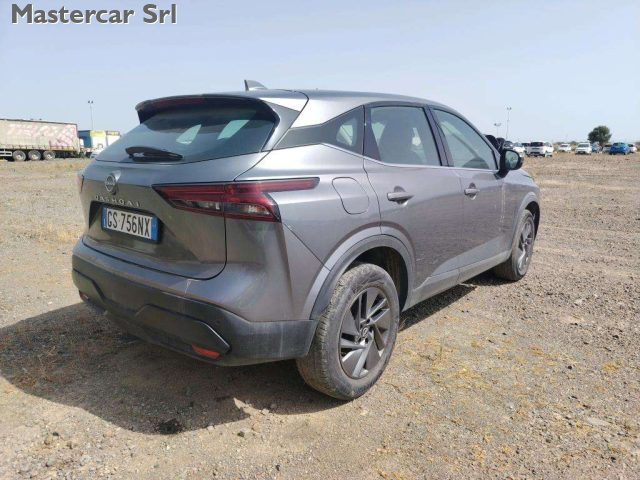 NISSAN Qashqai usata, con Alzacristalli elettrici