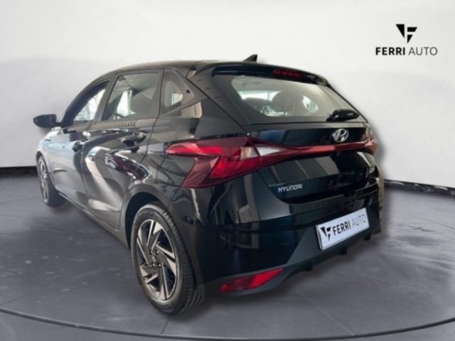 HYUNDAI i20 usata, con Antifurto
