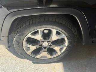 JEEP Compass usata, con Antifurto