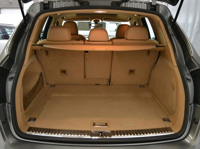 PORSCHE Cayenne usata, con Controllo trazione