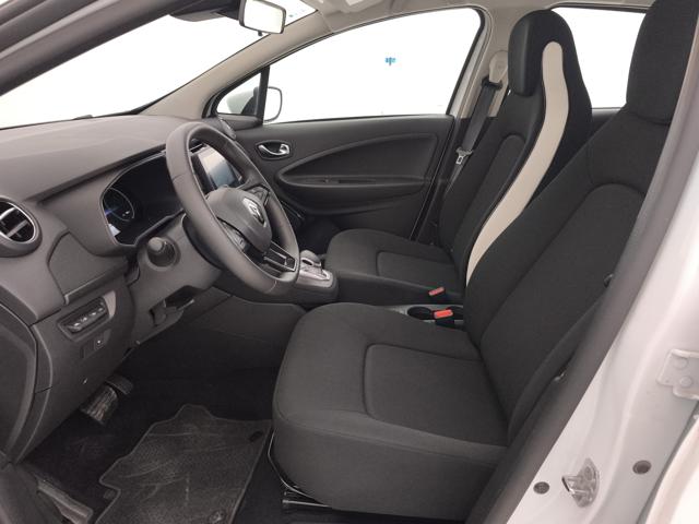 RENAULT ZOE usata, con Cruise Control