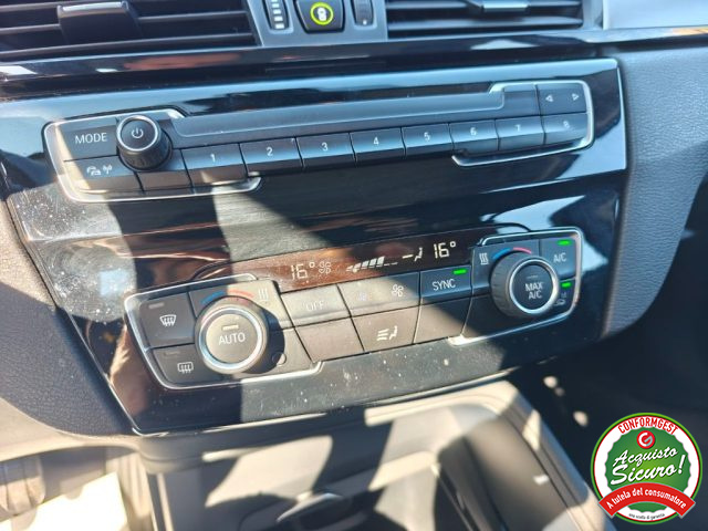 BMW X1 usata, con Immobilizzatore elettronico
