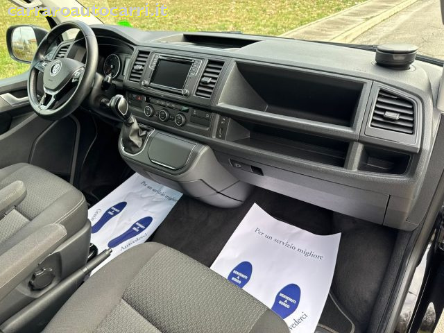 VOLKSWAGEN Multivan usata, con Antifurto