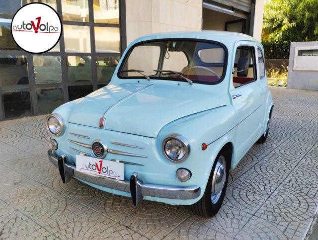 FIAT 600 usata 1