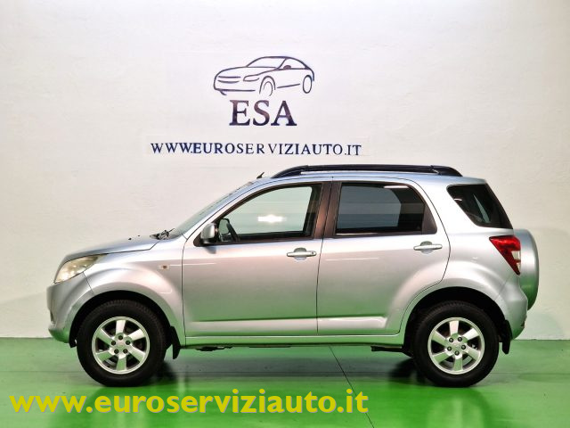 DAIHATSU Terios usata, con Antifurto