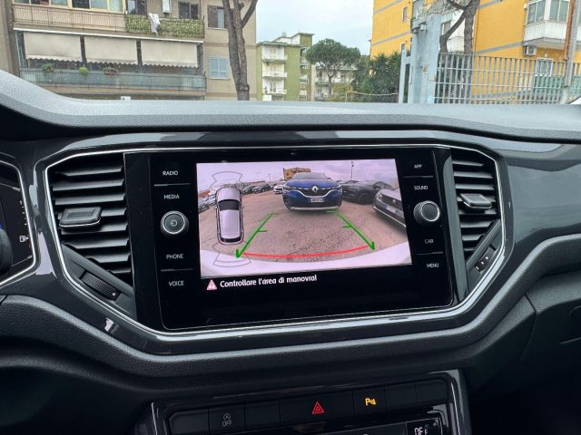 VOLKSWAGEN T-Roc usata, con Controllo trazione