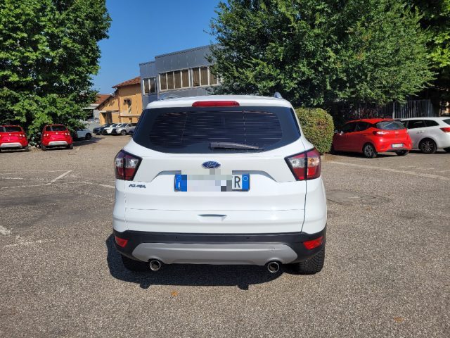 FORD Kuga usata, con Climatizzatore