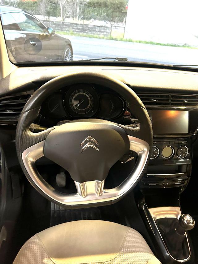 CITROEN C3 usata, con Volante in pelle