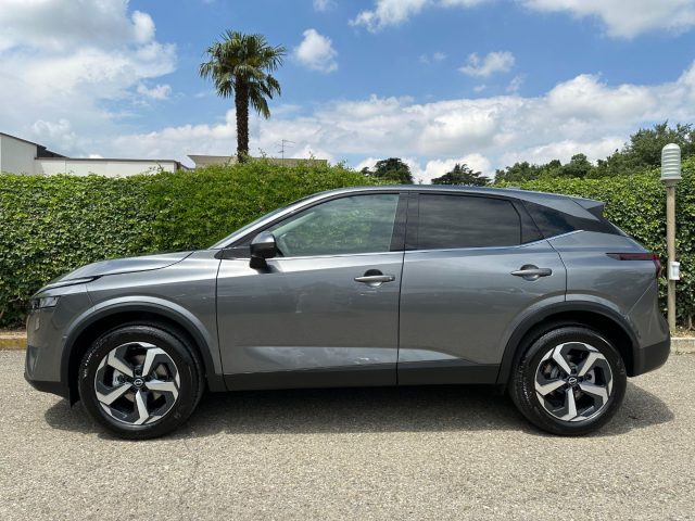 NISSAN Qashqai usata, con Boardcomputer
