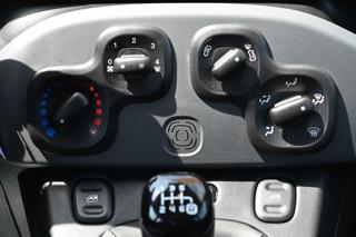 FIAT Panda usata, con Autoradio digitale