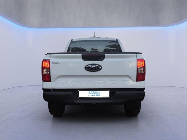 FORD Ranger usata, con Autoradio