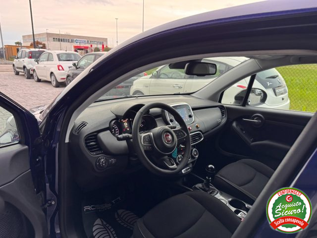 FIAT 500X usata, con Cruise Control