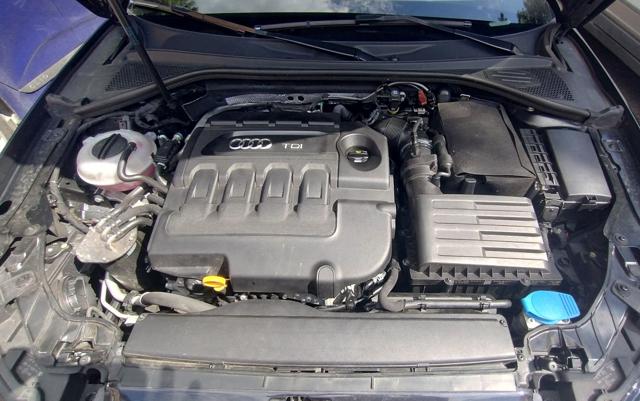 AUDI A3 usata, con Sensori di parcheggio posteriori