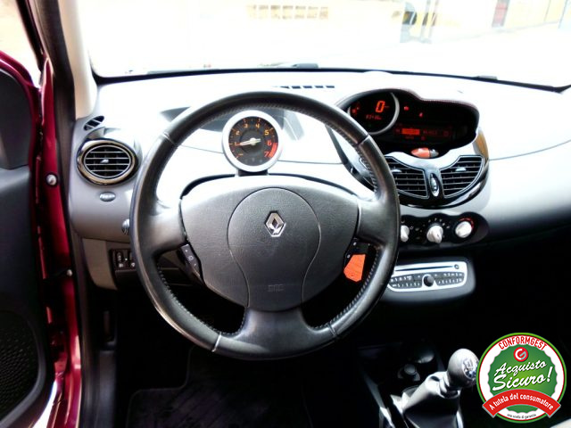 RENAULT Twingo usata, con Immobilizzatore elettronico