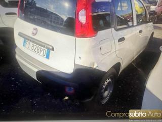 FIAT Panda usata, con Airbag laterali