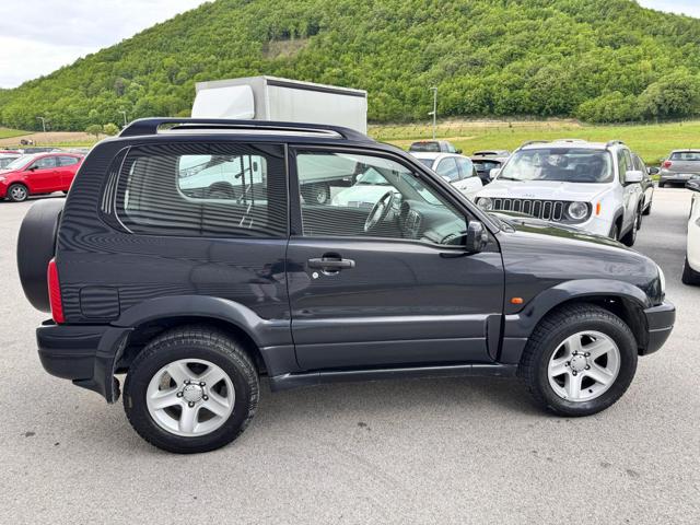 SUZUKI Grand Vitara usata, con Alzacristalli elettrici