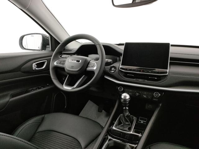 JEEP Compass usata, con Chiusura centralizzata