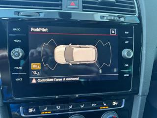 VOLKSWAGEN Golf GTI usata, con Climatizzatore