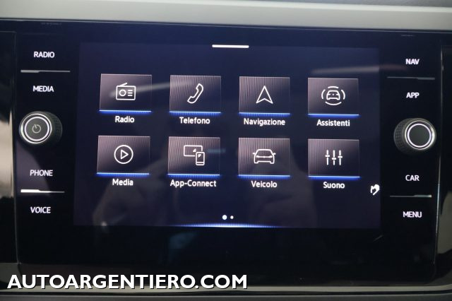 VOLKSWAGEN Taigo usata, con Vetri oscurati