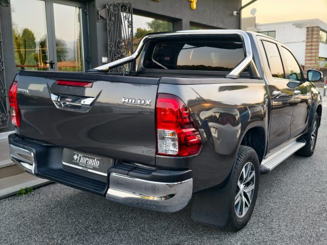 TOYOTA Hilux usata, con Airbag Passeggero