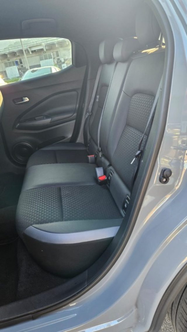 NISSAN Juke usata, con Immobilizzatore elettronico