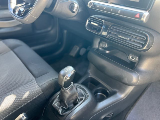 CITROEN C4 Cactus usata, con Chiusura centralizzata