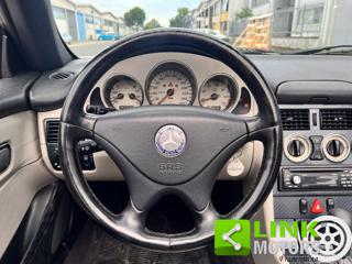 MERCEDES-BENZ SLK 230 usata, con Servosterzo