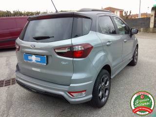 FORD EcoSport usata, con Chiusura centralizzata