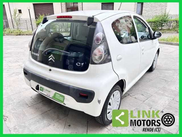 CITROEN C1 usata, con Climatizzatore