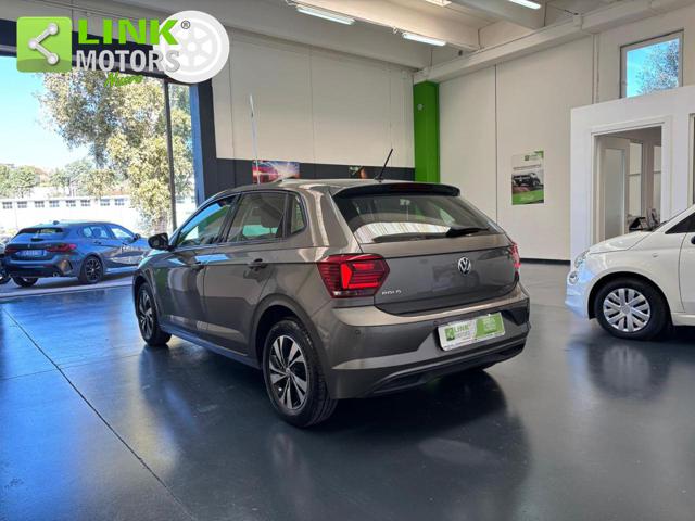 VOLKSWAGEN Polo usata, con Airbag laterali