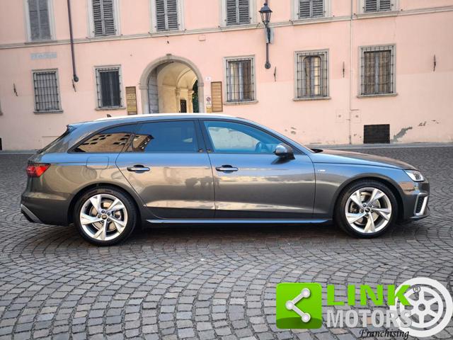 AUDI A4 usata, con Alzacristalli elettrici