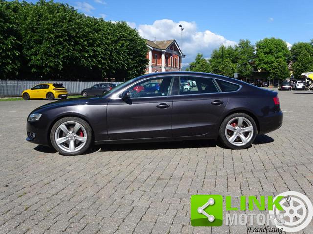 AUDI A5 usata, con Alzacristalli elettrici