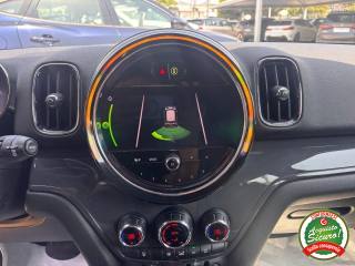 MINI Countryman usata, con Sistema di navigazione