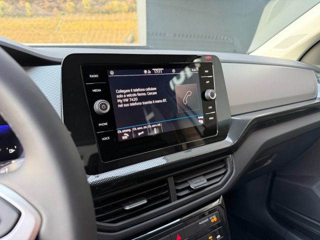 VOLKSWAGEN T-Cross usata, con Controllo trazione