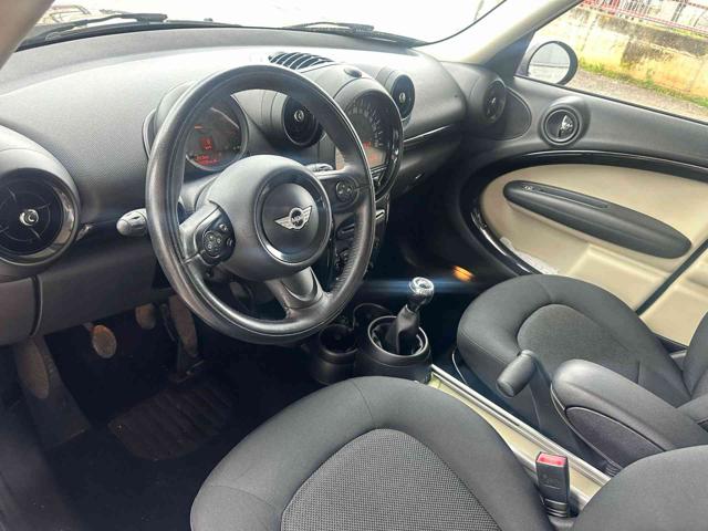 MINI Countryman usata, con Cerchi in lega