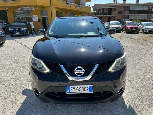 NISSAN Qashqai usata, con Airbag