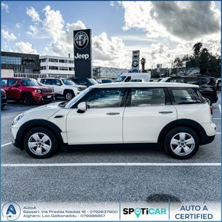 MINI Clubman usata, con Cerchi in lega