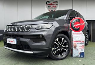 JEEP Compass usata, con Antifurto