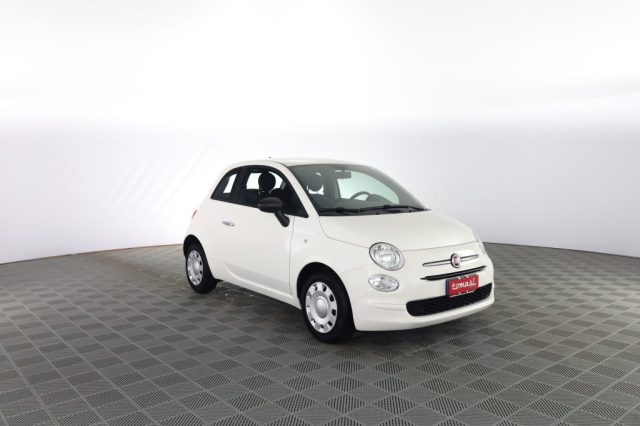 FIAT 500 usata 1