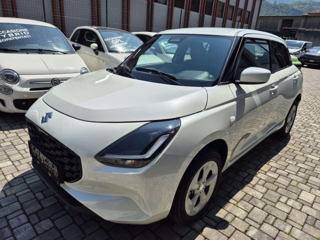 SUZUKI Swift usata, con Airbag laterali