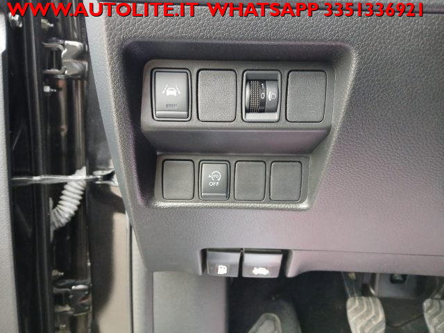 NISSAN Qashqai usata, con Vivavoce