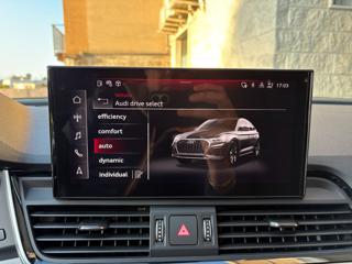 AUDI Q5 usata, con Portellone posteriore elettrico