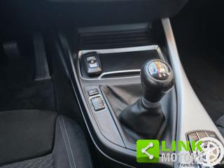 BMW 116 usata, con Chiusura centralizzata telecomandata