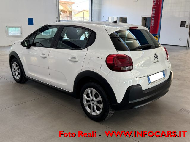 CITROEN C3 usata, con Airbag